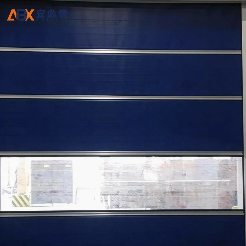太原自动快速门